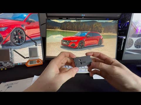 ZeroTrace Unboxing + Test