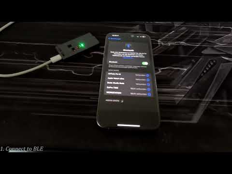 ZeroTrace | BLE Script Execution on Mobiles