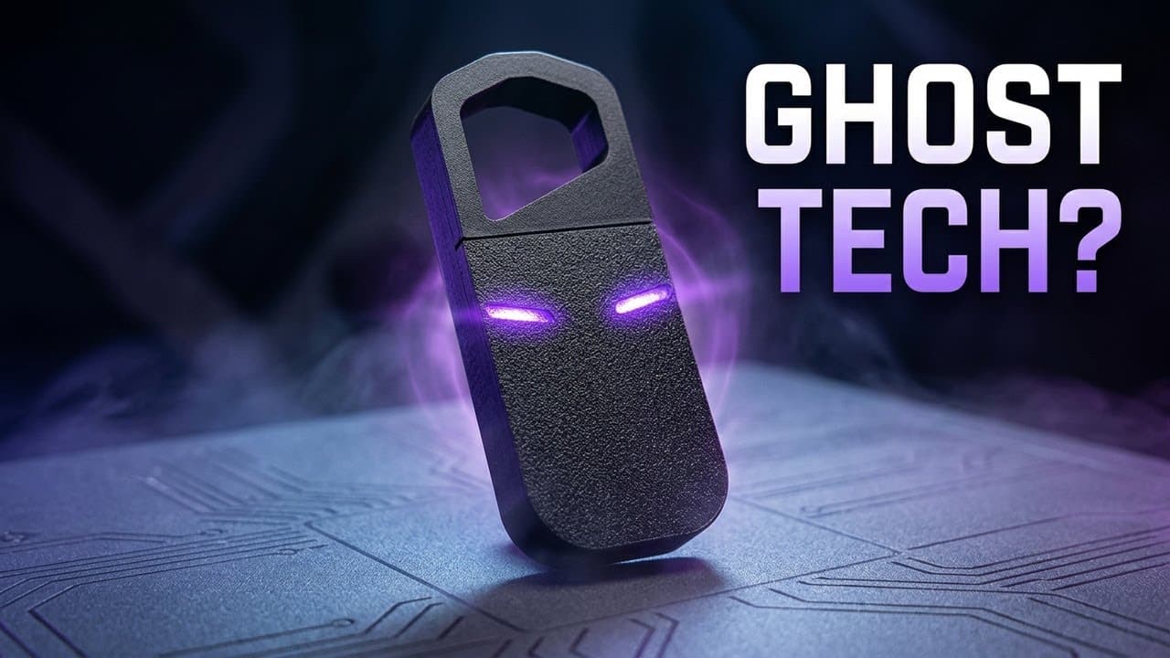 ZeroTrace Ghost - The Most Dangerous Device Yet