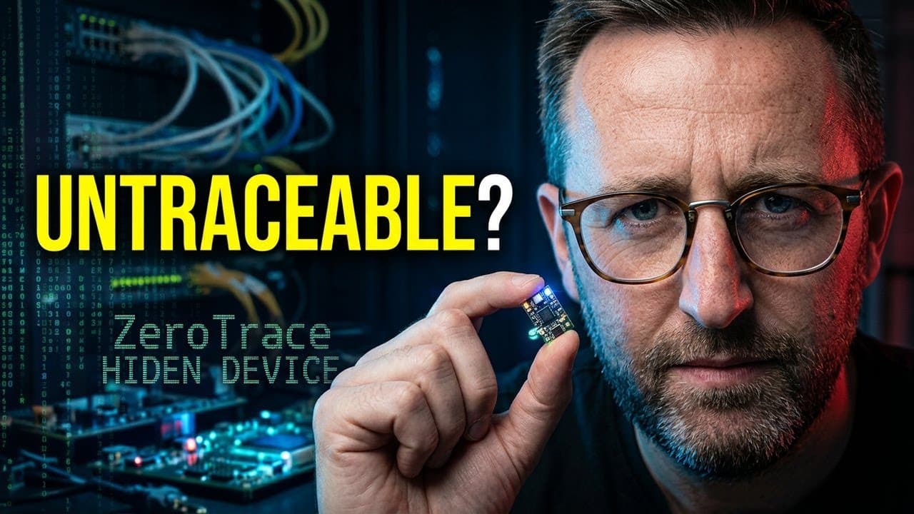 ZeroTrace _The HIDen Device