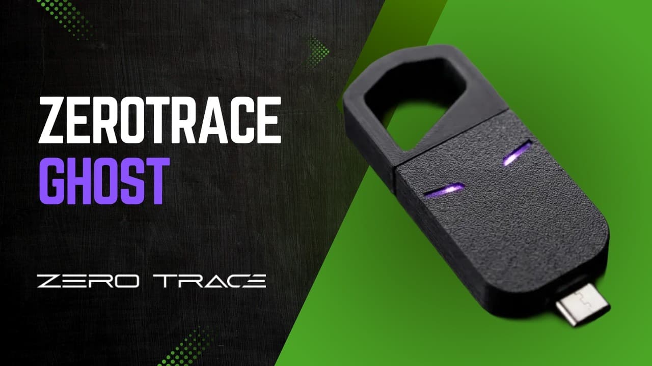 Zero Trace Ghost Review - The Ultimate HID Automation Device?