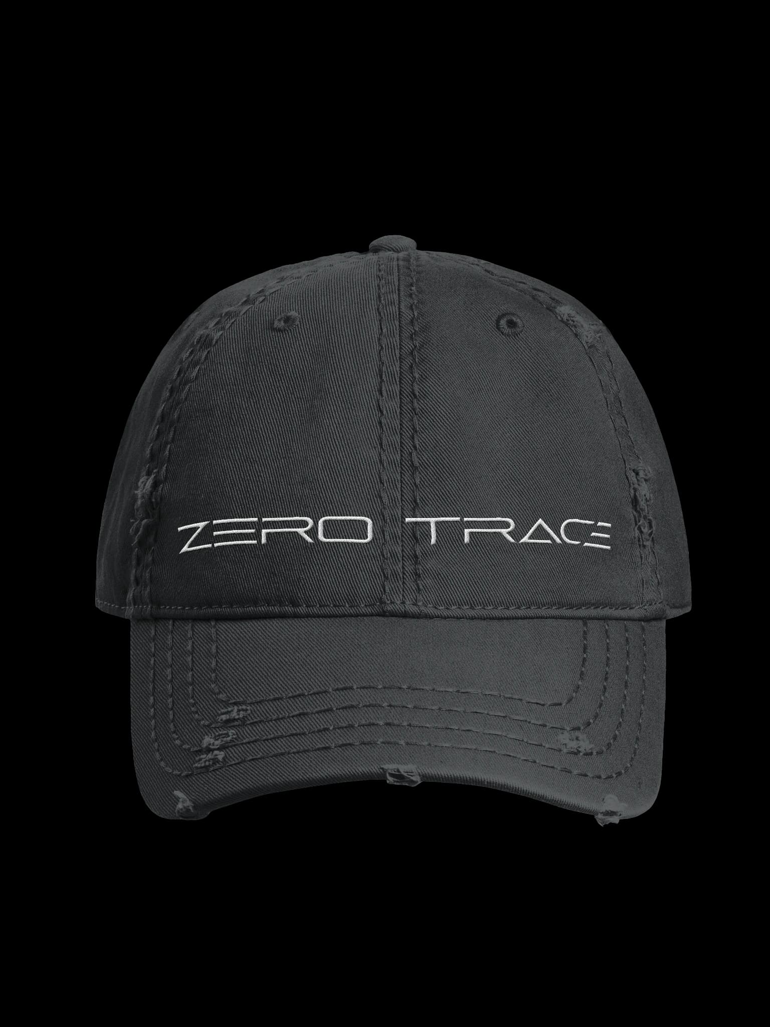 Otto Distressed Dad Hat