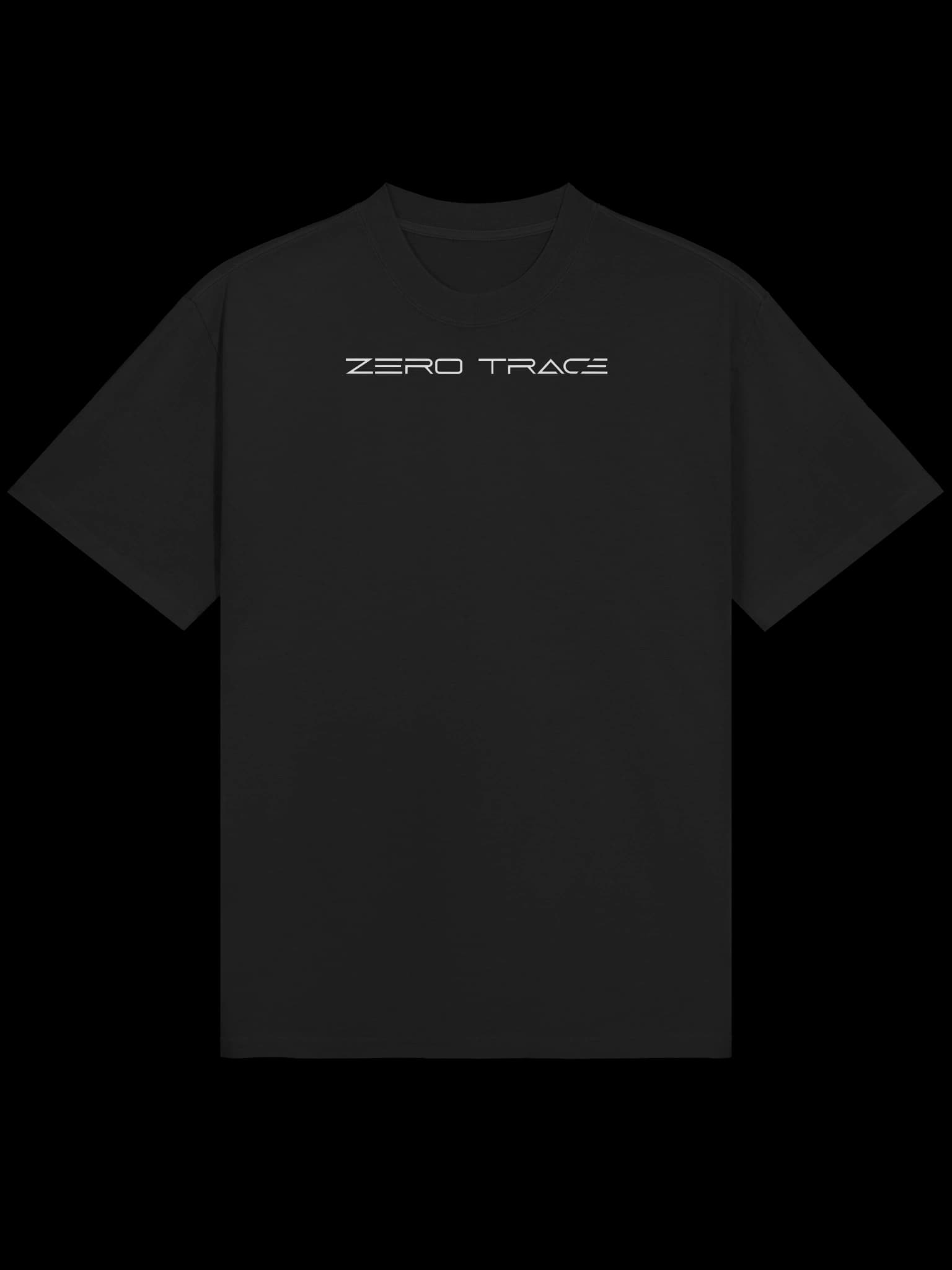 Cipher Lock Oversized Faded T-Shirt