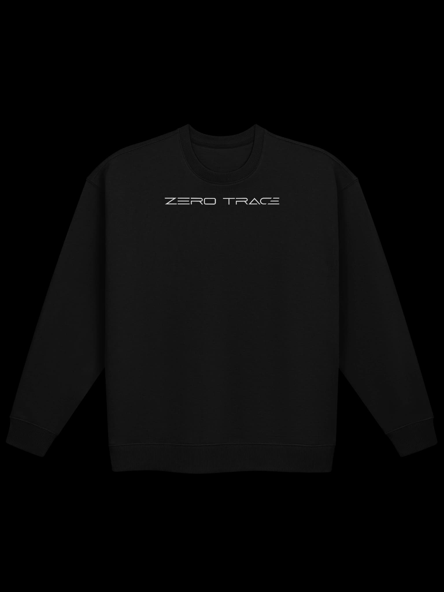 Organic Oversized Sweatshirt