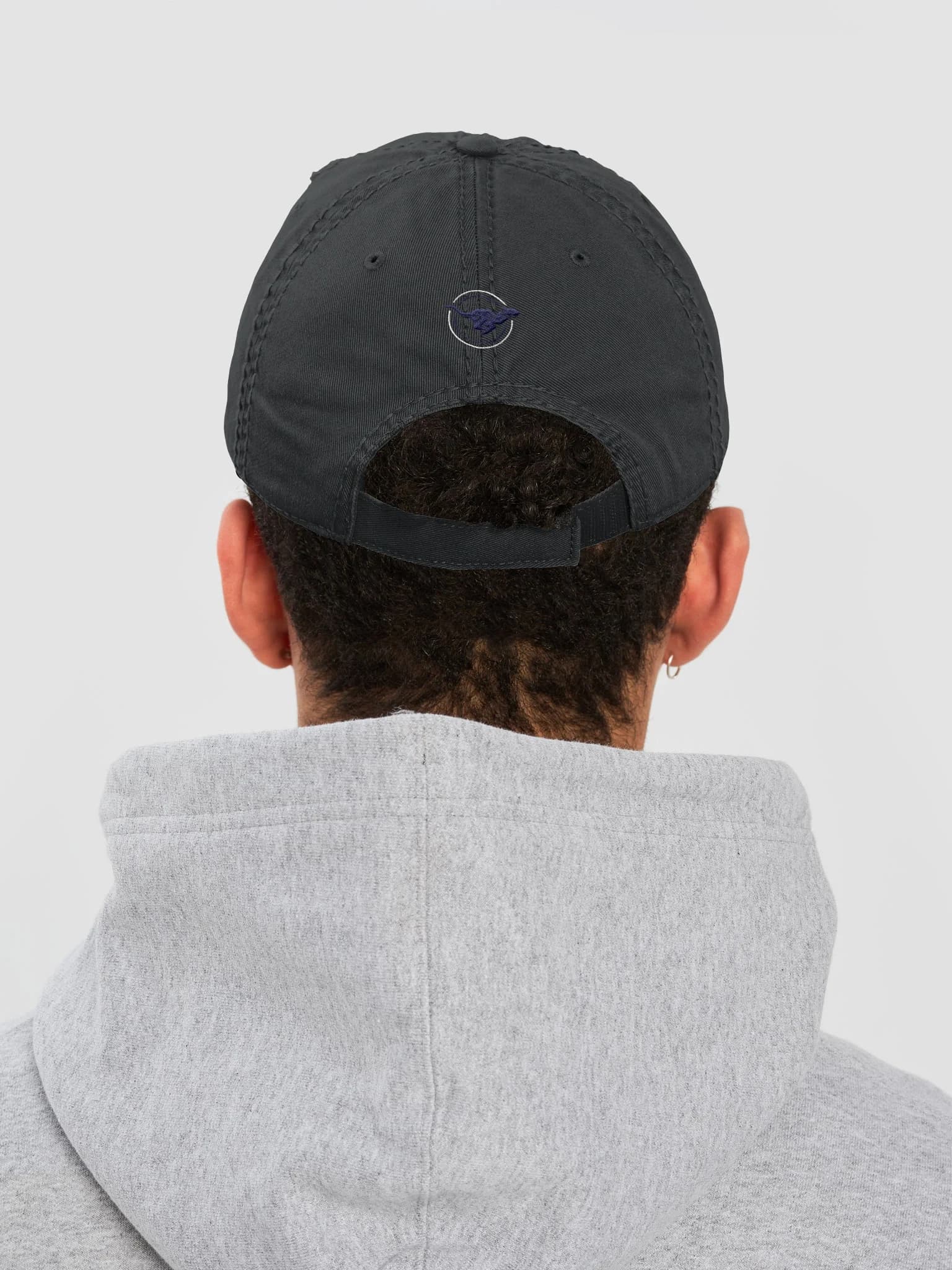 Otto Distressed Dad Hat, Bild 6 von 8