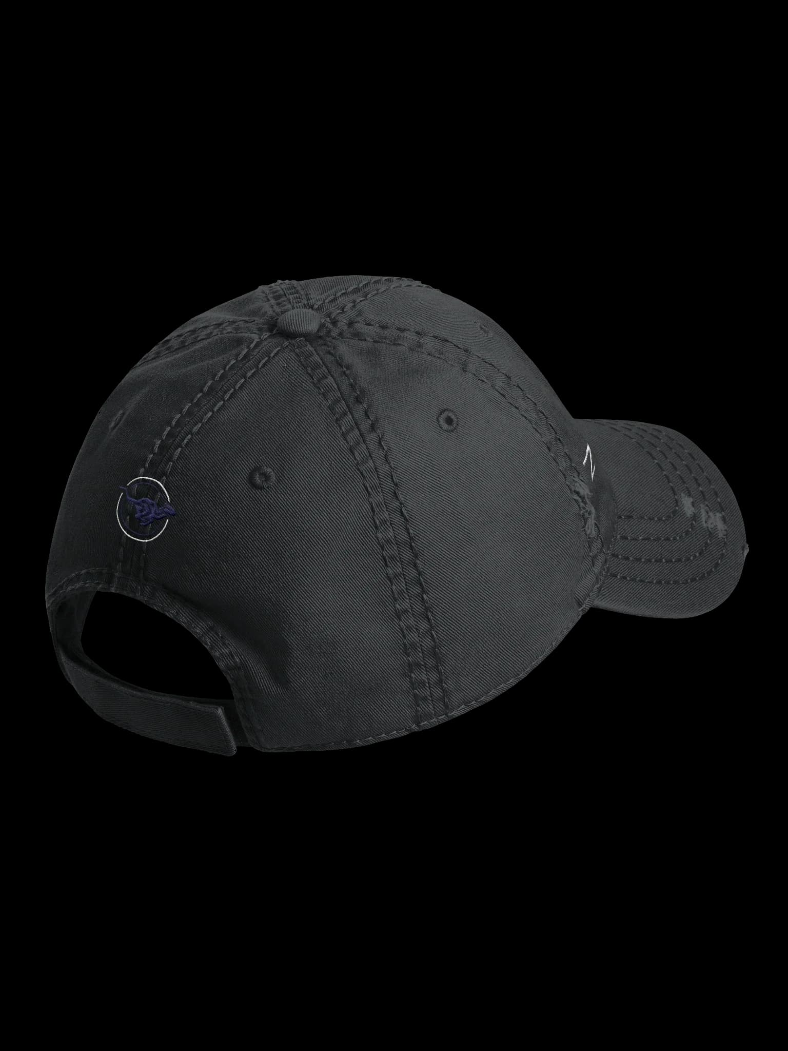 Otto Distressed Dad Hat, Bild 3 von 8