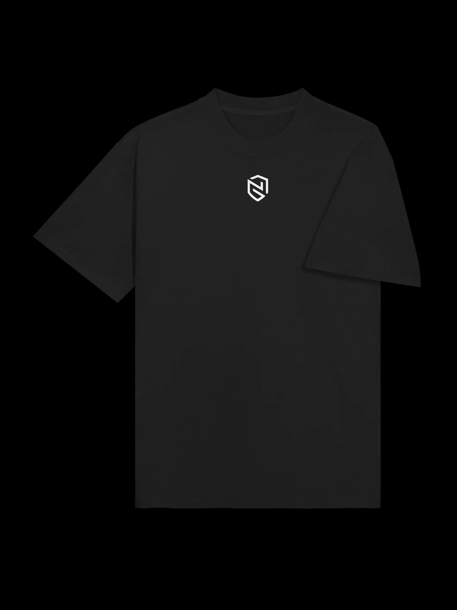 NetzSec with German Writing Oversized Faded T-Shirt, imagen 8 de 8