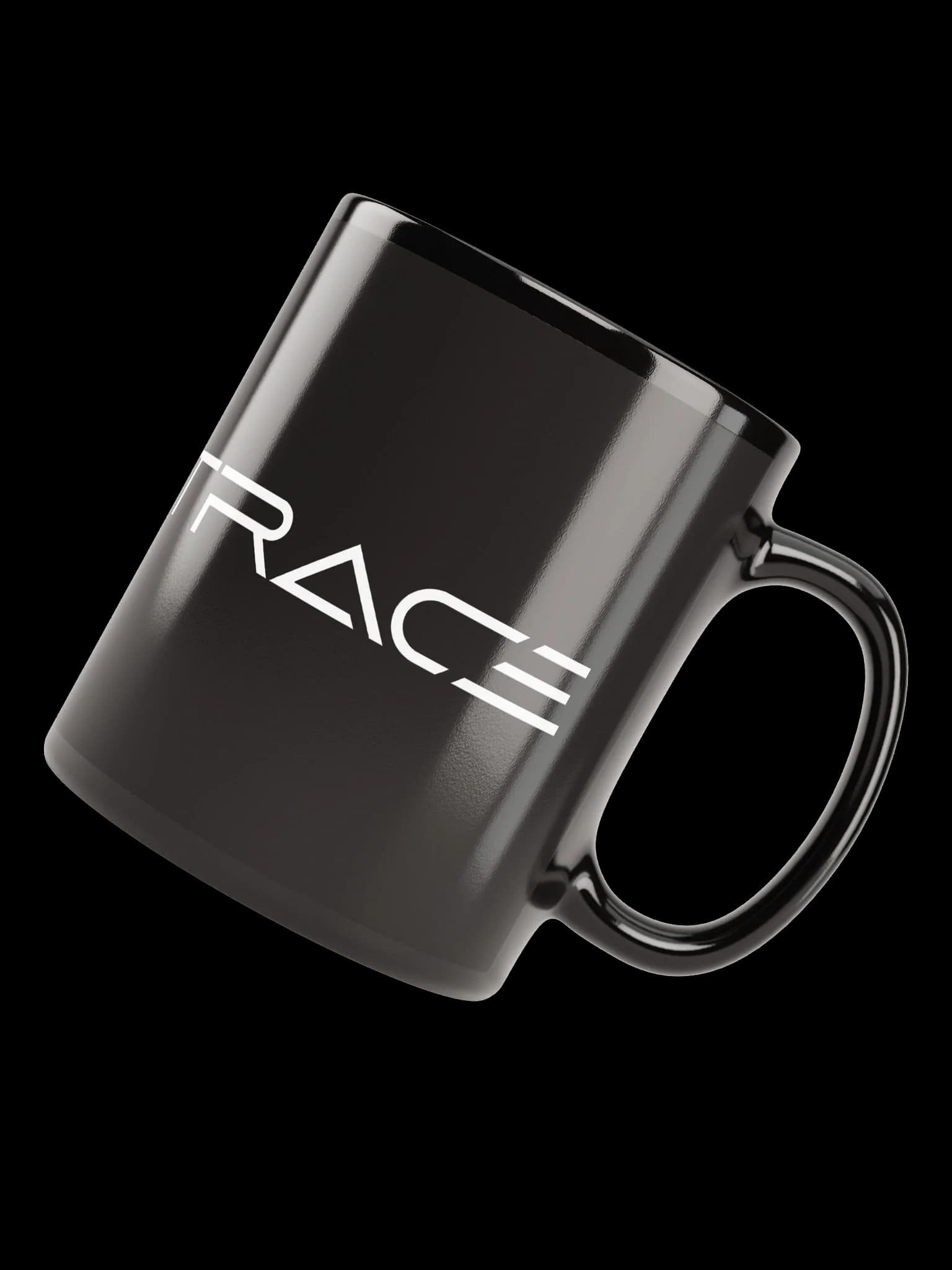 Black Glossy Mug, imagen 6 de 6
