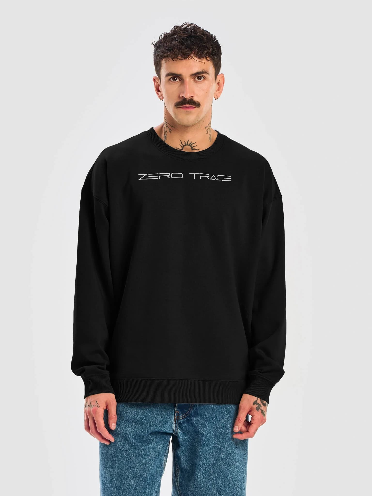 Organic Oversized Sweatshirt, Bild 5 von 8