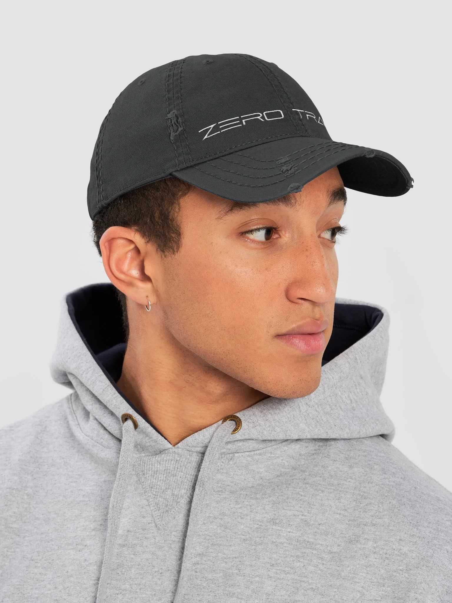 Otto Distressed Dad Hat, Bild 7 von 8