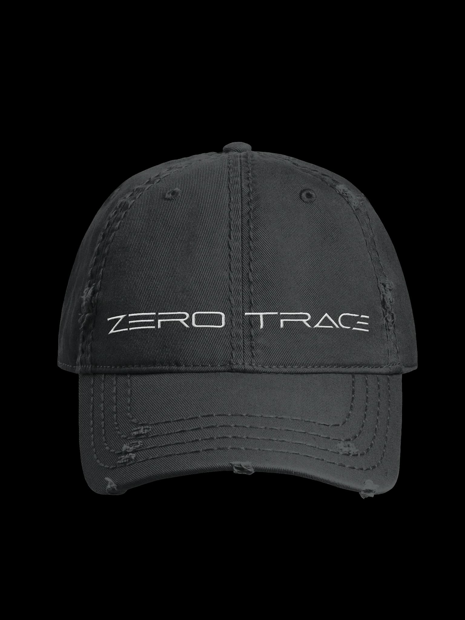 Otto Distressed Dad Hat