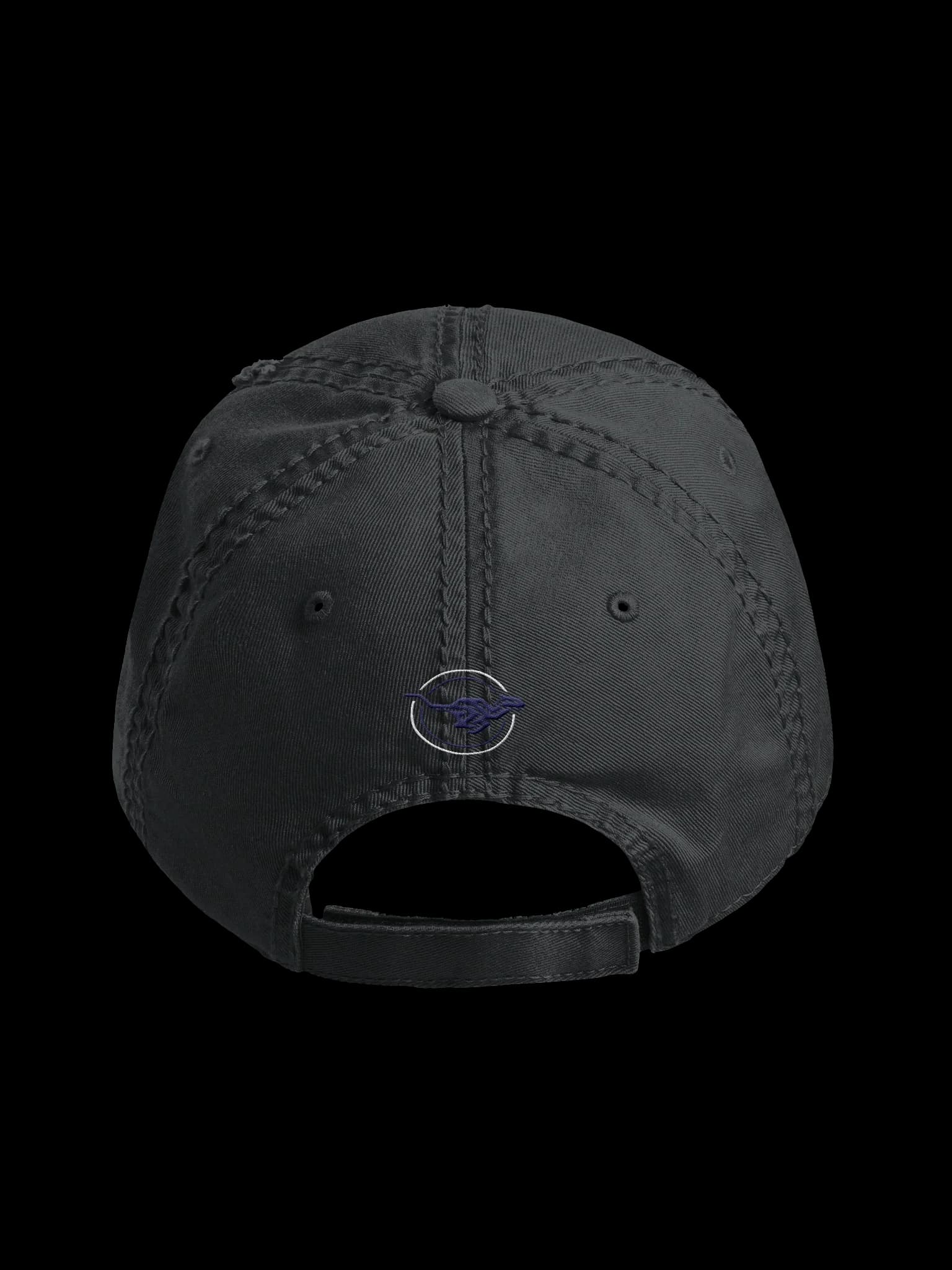 Otto Distressed Dad Hat, Bild 4 von 8