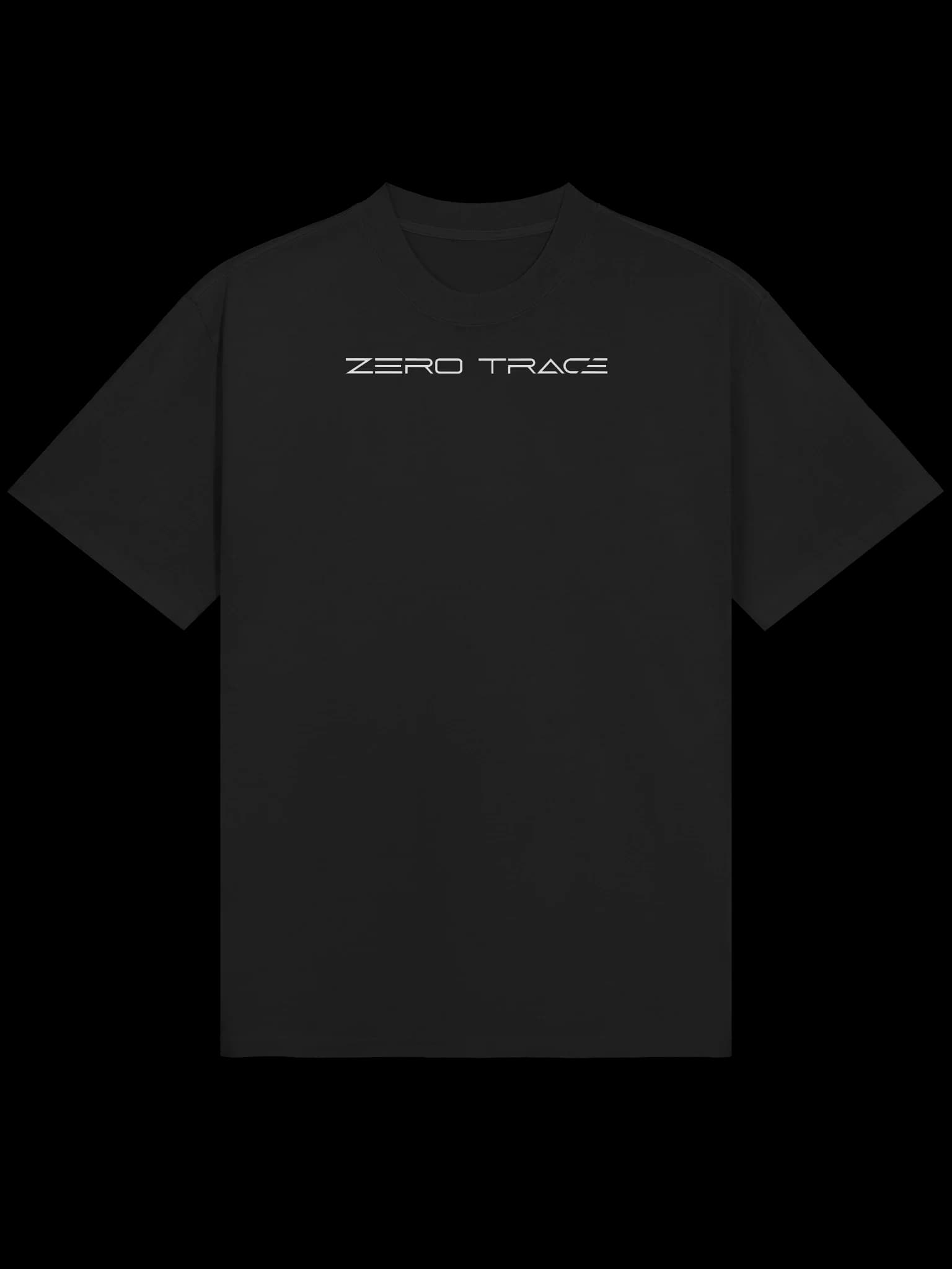 Cipher Lock Oversized Faded T-Shirt