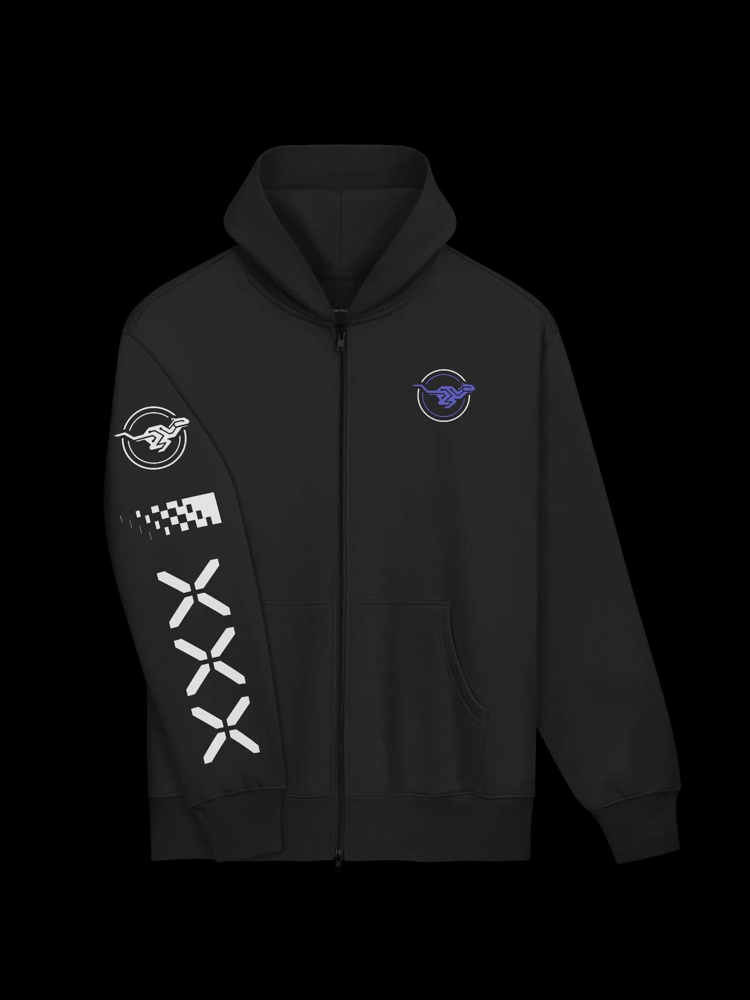 Heavy Zip Hoodie, Bild 3 von 4