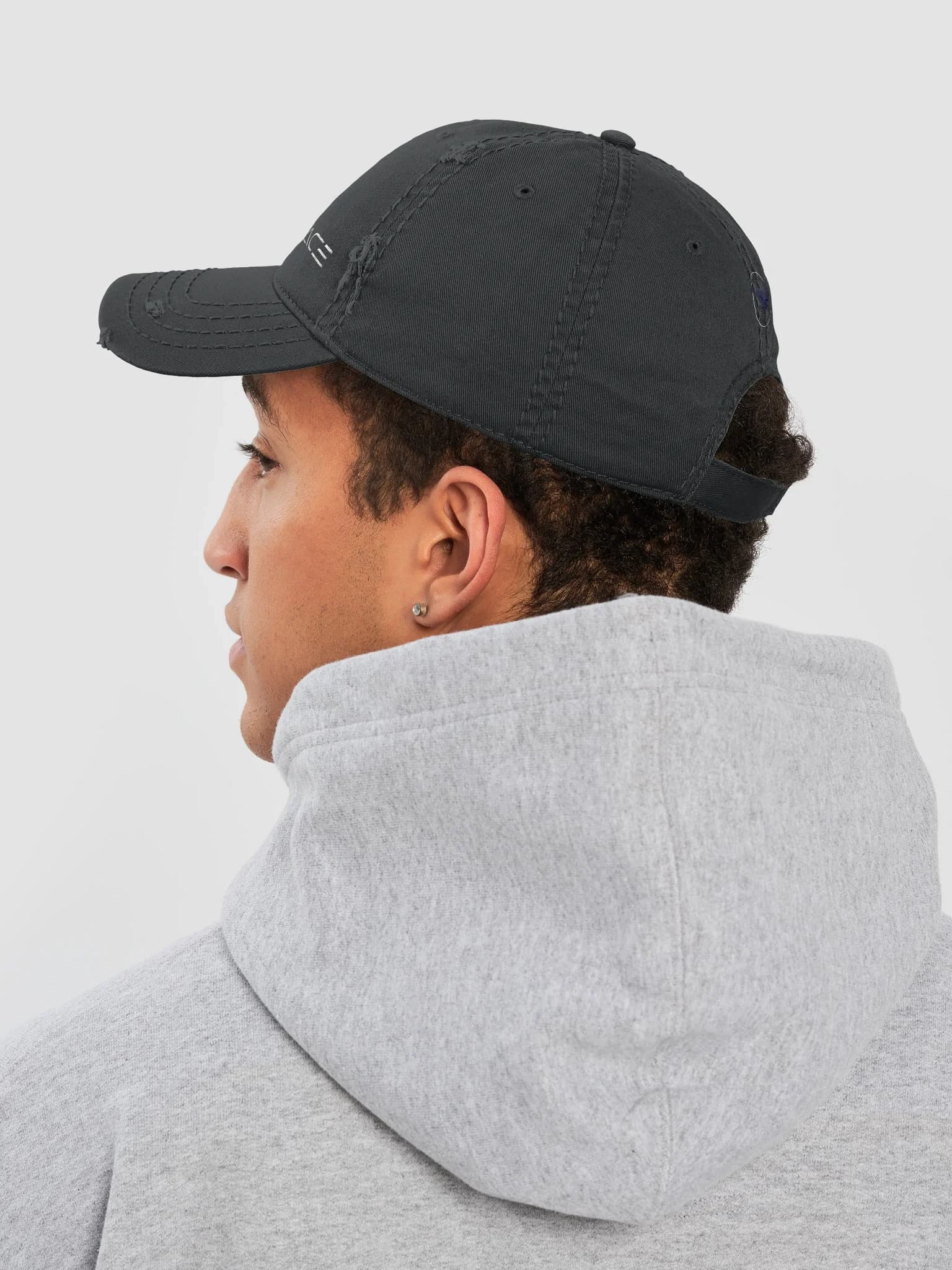 Otto Distressed Dad Hat, Bild 8 von 8